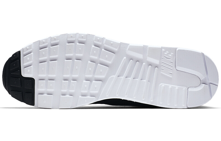 Sizing Nike Air Max Vision 低筒 運動休閒鞋 男款 黑白