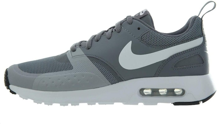 耐吉 Air Max Vision 減震耐磨 低筒 生活休閒鞋 男款 灰色 Buy 耐吉 Air Max Vision 減震耐磨 低筒 生活休閒鞋 男款 灰色