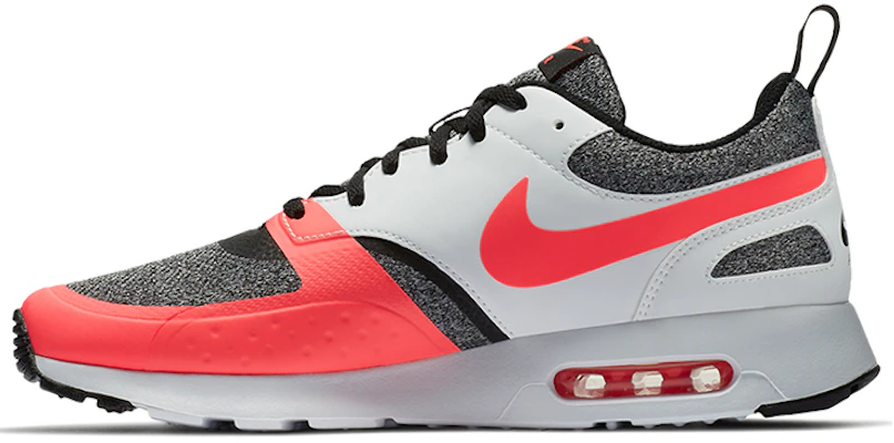 Nike Air Max Vision SE "灰色太陽紅" 減震防滑耐磨 低筒 運動休閒鞋 男款 白紅 Buy Nike Air Max Vision SE "灰色太陽紅" 減震防滑耐磨 低筒 運動休閒鞋 男款 白紅
