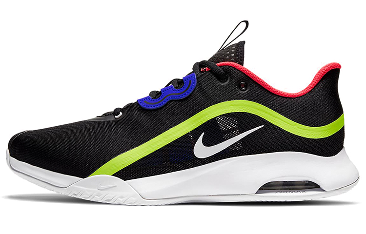 Buy Nike Air Max Volley &#x27;Hitam Volt Crimson&#x27; CU4274-001