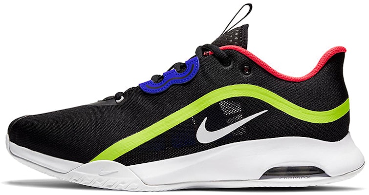 NikeCourt Air Max Volley 黑綠顏色高筒網球鞋 Buy NikeCourt Air Max Volley 黑綠顏色高筒網球鞋