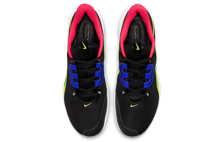 Shop Nike Air Max Volley &#x27;Hitam Volt Crimson&#x27; CU4274-001