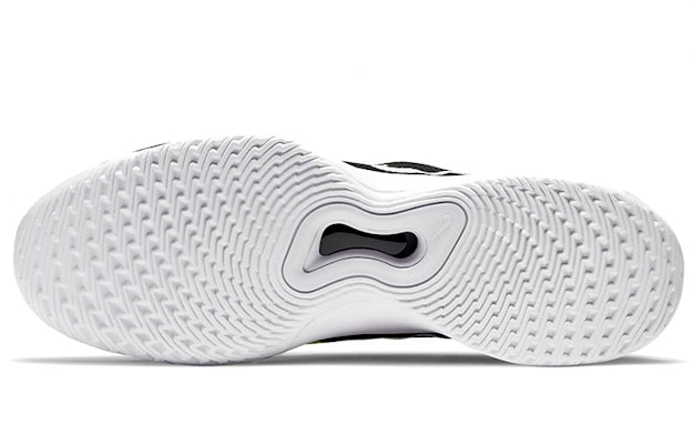 NikeCourt Air Max Volley 黑綠顏色高筒網球鞋 Details for NikeCourt Air Max Volley 黑綠顏色高筒網球鞋