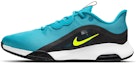 Buy Nike Court Air Max 羽球 黑藍