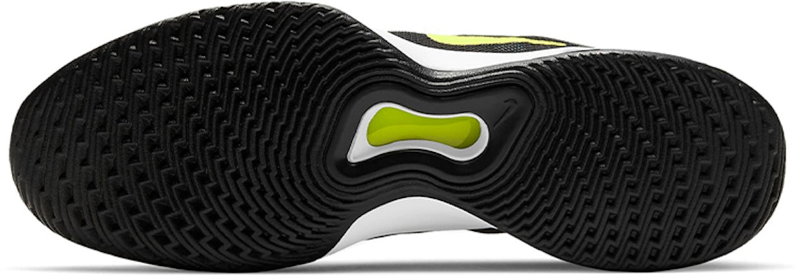 Nike Court Air Max 羽球 黑藍 Details for Nike Court Air Max 羽球 黑藍