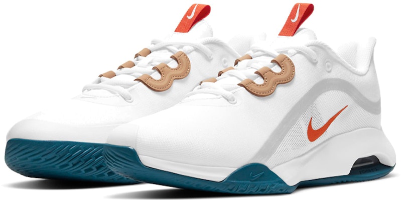 Nike Air Max Volley 'Putih Hijau Abyss' CU4274-101 Lookbook Nike Air Max Volley 'Putih Hijau Abyss' CU4274-101