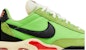 Nike Air Max Waffle Racer SP 'Action Green' Lelaki Perempuan Kasut FV6946-301