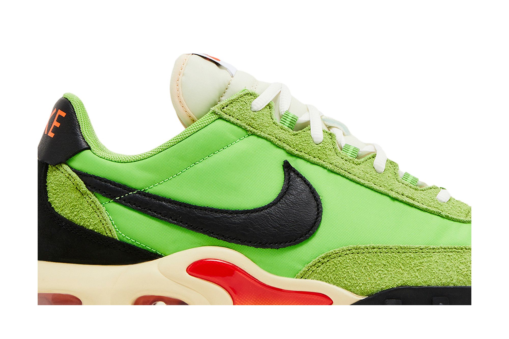 Lookbook Nike Air Max Waffle Racer SP ''Verde Azione'' FV6946-301