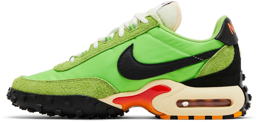Nike Air Max Waffle Racer SP 'Action Green' FV6946-301 Lookbook Nike Air Max Waffle Racer SP 'Action Green' FV6946-301