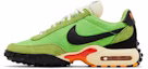 Lookbook Nike Air Max Waffle Racer SP 'Action Green' Lelaki Perempuan Kasut FV6946-301