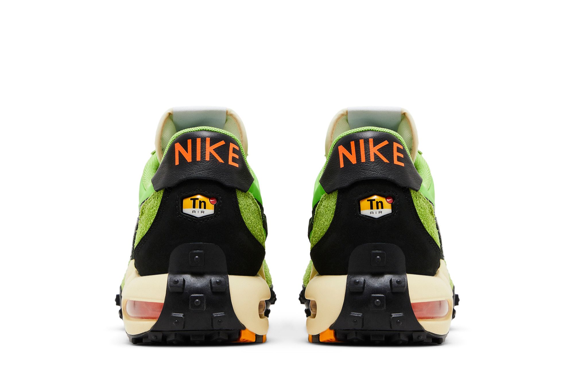 Sizing Nike Air Max Waffle Racer SP ''Verde Azione'' FV6946-301