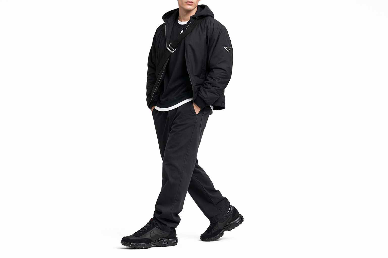Order Nike Air Max Waffle Racer SP 'Black Anthracite' FV6946-001