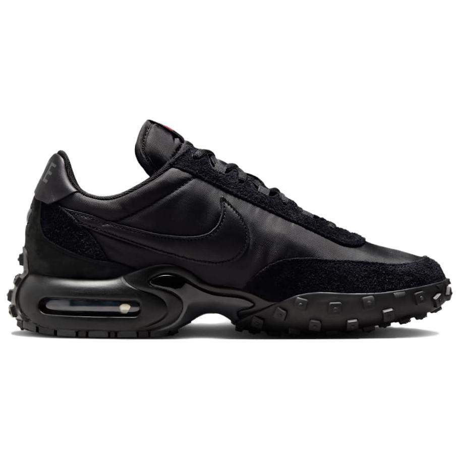 Lookbook Nike Air Max Waffle Racer SP 'Black Anthracite' FV6946-001