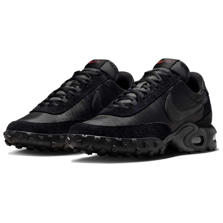 Shop Nike Air Max Waffle Racer SP 'Black Anthracite' FV6946-001