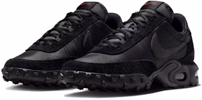 Shop Nike Air Max Waffle Racer SP ''Nero Antracite'' FV6946-001