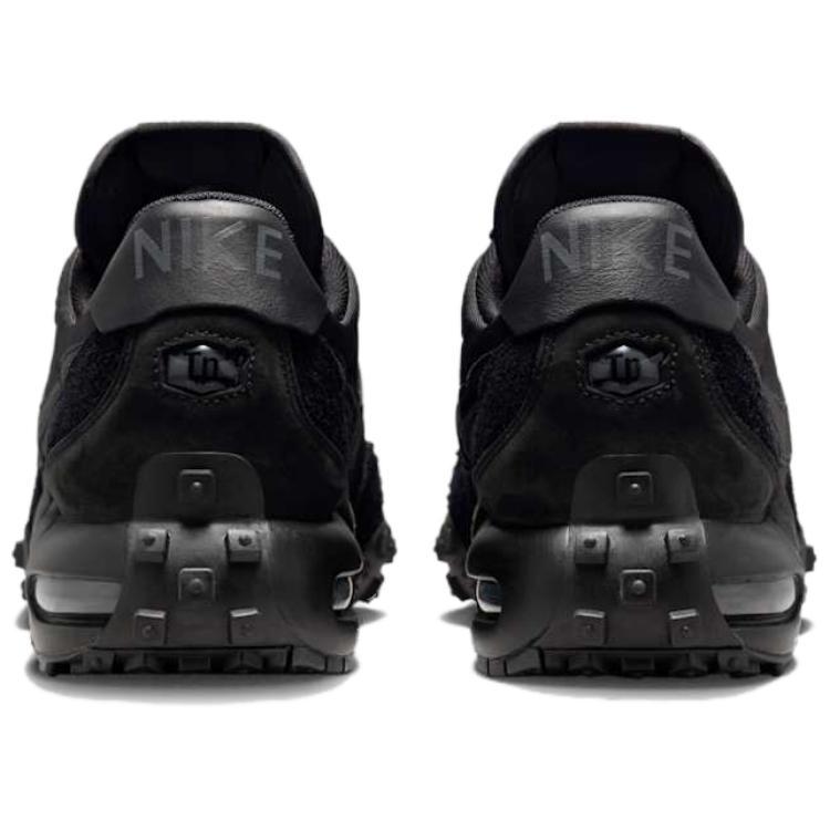 Details for Nike Air Max Waffle Racer SP 'Black Anthracite' FV6946-001