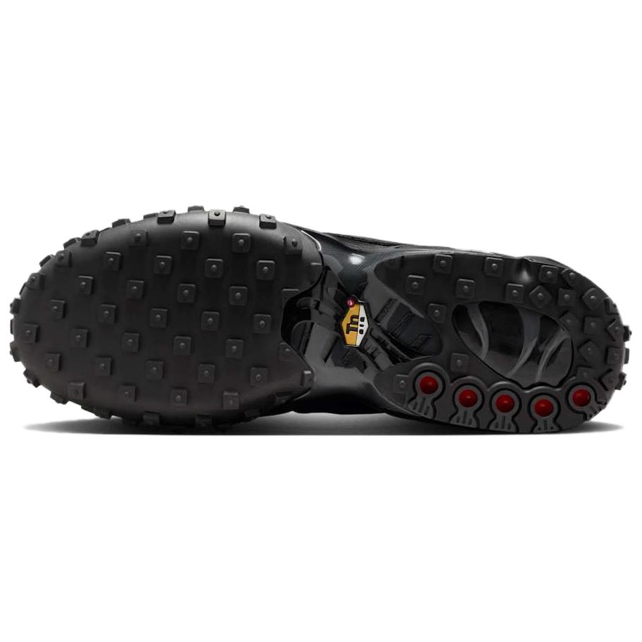 Sizing Nike Air Max Waffle Racer SP 'Black Anthracite' FV6946-001