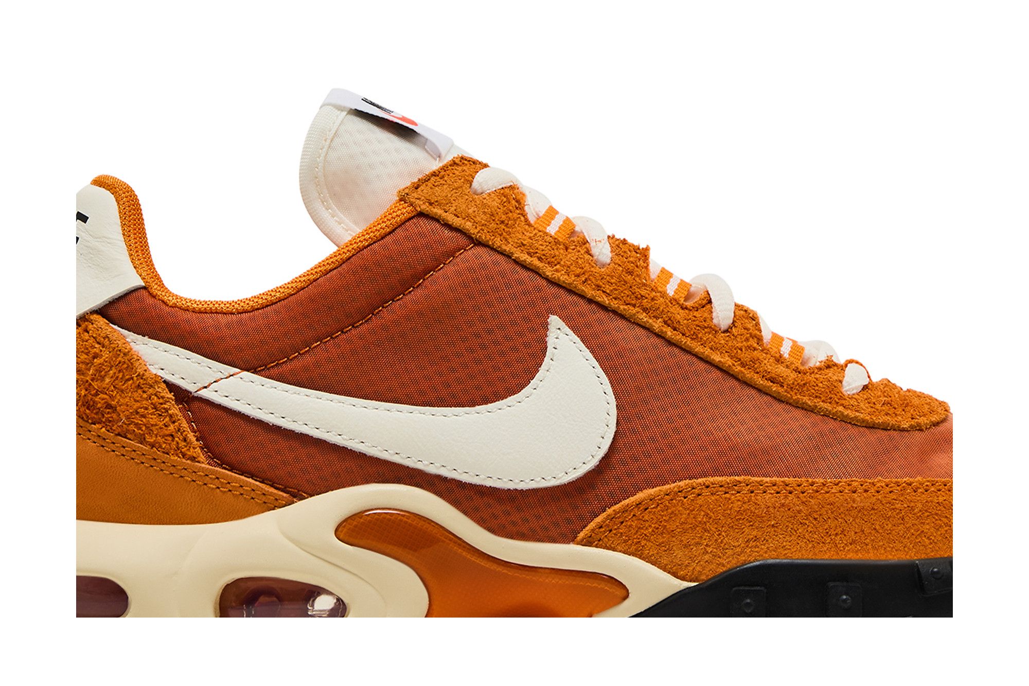 Lookbook Nike Air Max Waffle Racer SP '亮陶橙' IB3656-800
