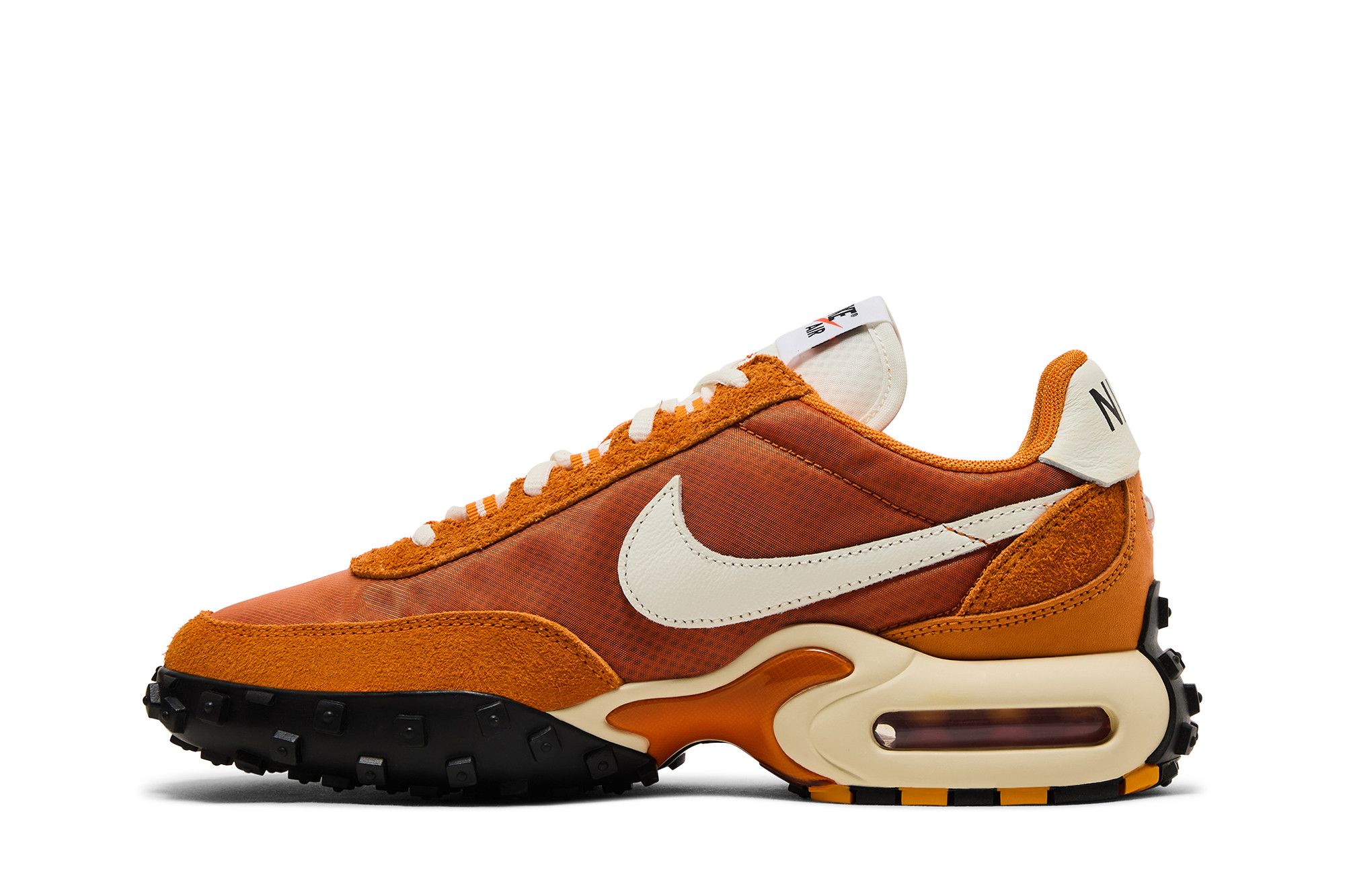 Shop Nike Air Max Waffle Racer SP '亮陶橙' IB3656-800
