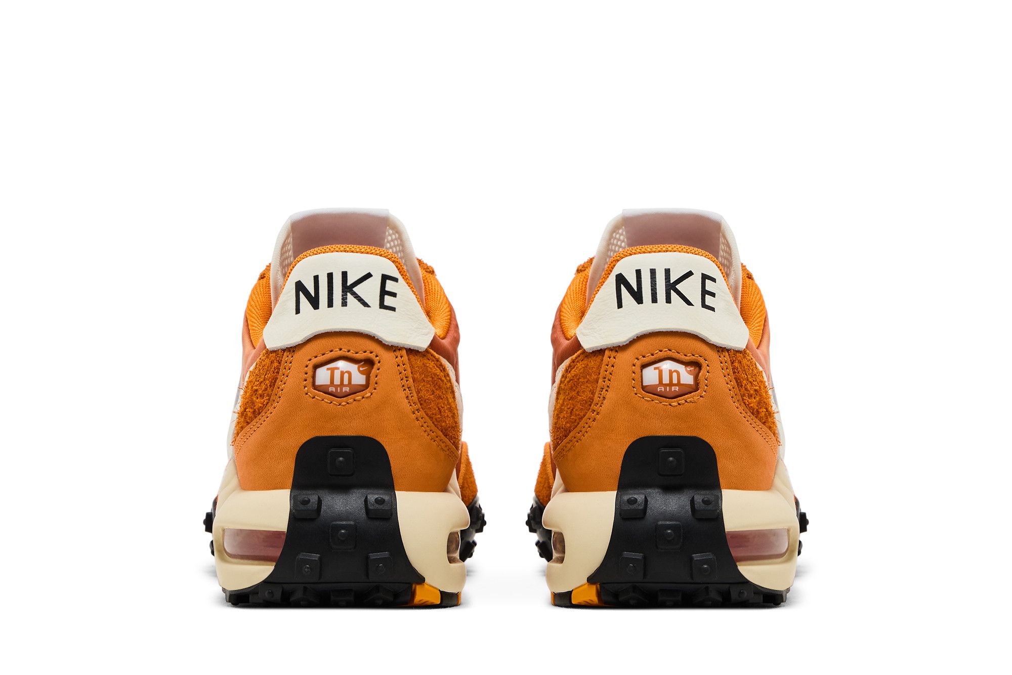 Sizing Nike Air Max Waffle Racer SP '亮陶橙' IB3656-800