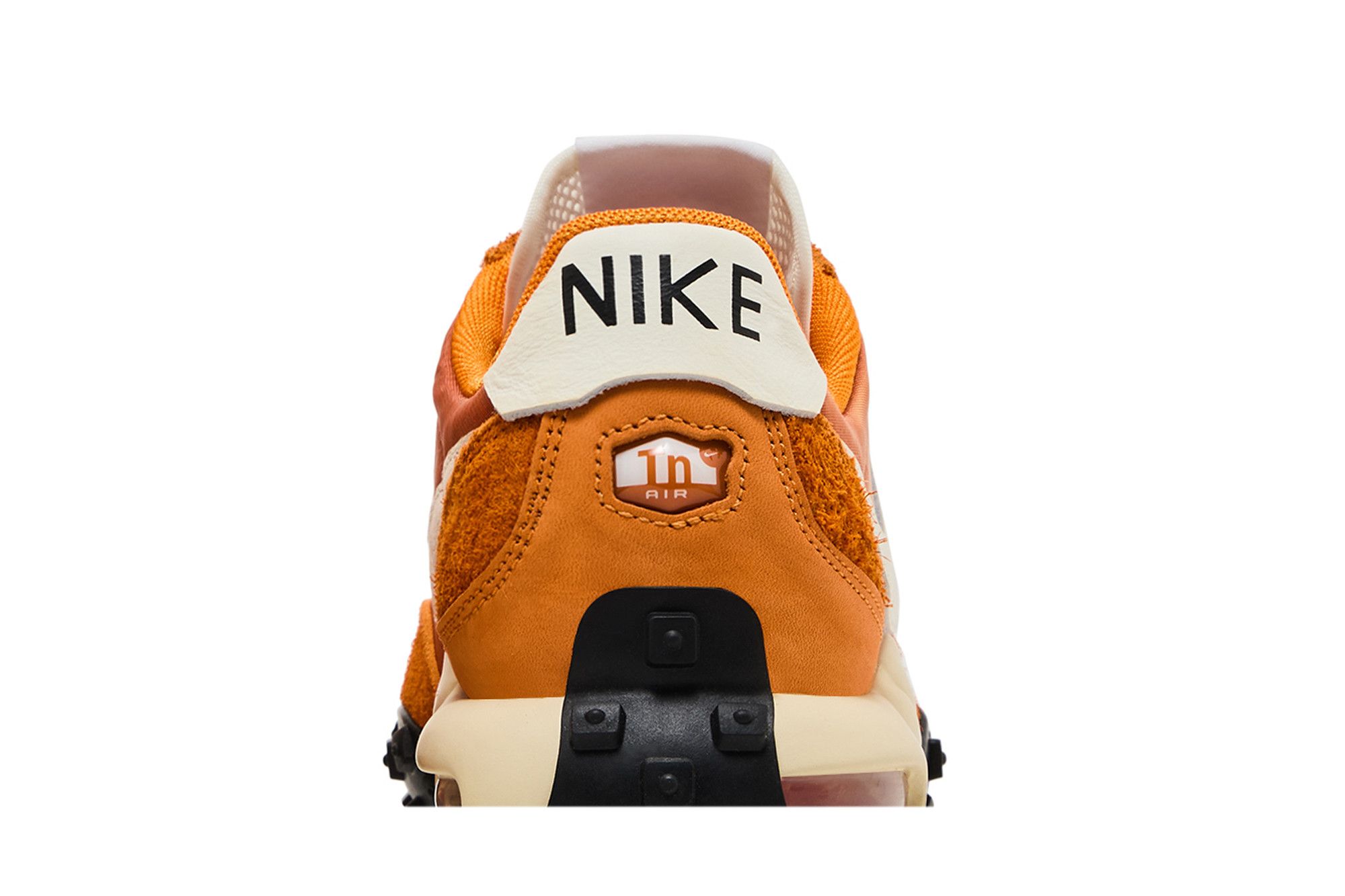 Cheap Nike Air Max Waffle Racer SP '亮陶橙' IB3656-800
