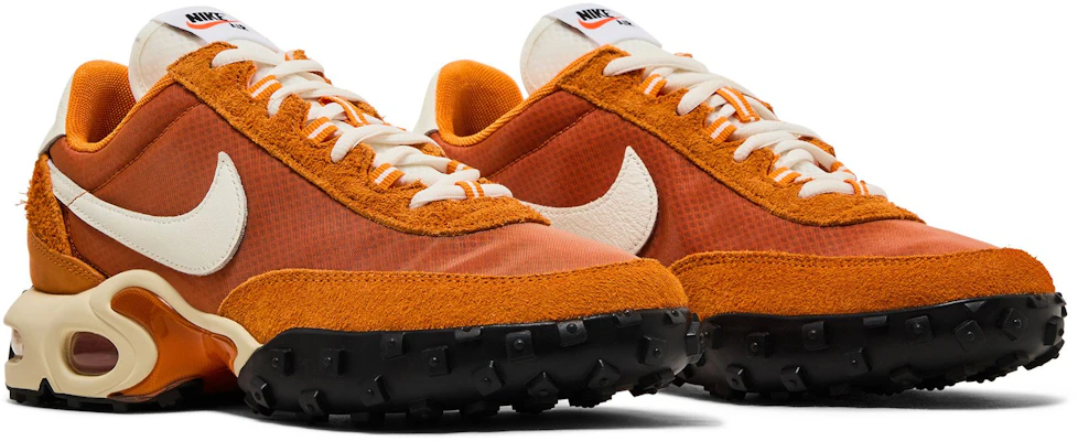 Nike Air Max Waffle Racer SP '亮陶橙' IB3656-800 1