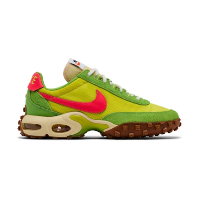 Nike Air Max Waffle Racer SP 'Electrolime Flash Crimson'
