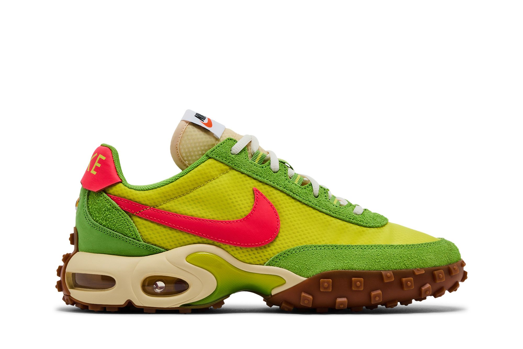 Nike Air Max Waffle Racer SP 'Electrolime Flash Crimson' IB3656-300