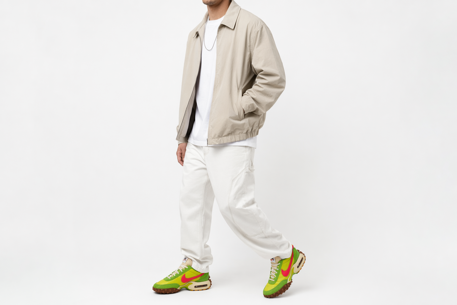 Order Nike Air Max Waffle Racer SP 'Electrolime Flash Crimson' IB3656-300
