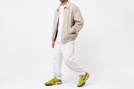 Order Nike Air Max Waffle Racer SP ''Électrolime Flash Crimson'' IB3656-300