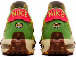 Sizing Nike Air Max Waffle Racer SP ''Électrolime Flash Crimson'' IB3656-300