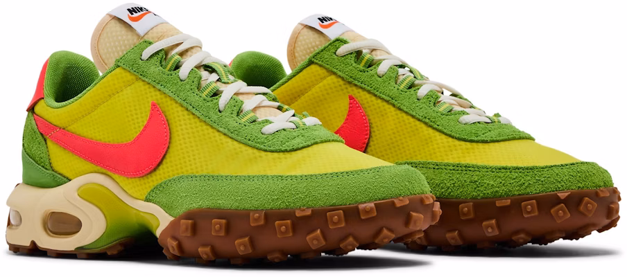 Nike Air Max Waffle Racer SP 'Electrolime Flash Crimson' IB3656-300 Cheap Nike Air Max Waffle Racer SP 'Electrolime Flash Crimson' IB3656-300