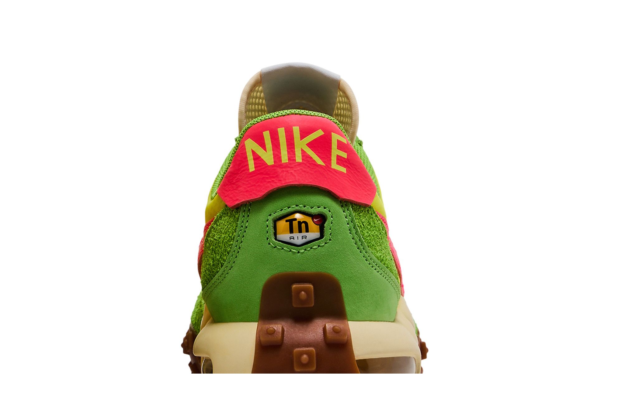 Cheap Nike Air Max Waffle Racer SP 'Electrolime Flash Crimson' IB3656-300