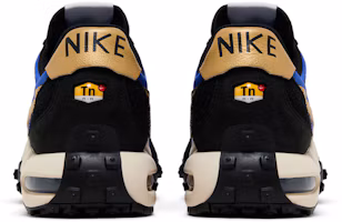 Sizing Nike Air Max Waffle Racer SP ''Hyper Blau Metallic Gold'' FV6946-400