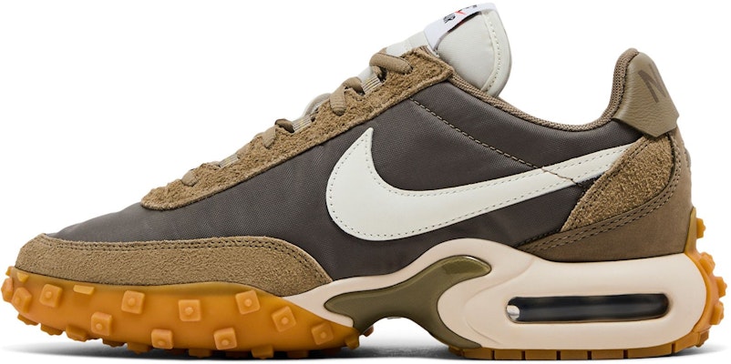 Nike Air Max Waffle Racer SP 'Matte Olive' Pria/Wanita Sepatu Sneakers FV6946-302 Lookbook Nike Air Max Waffle Racer SP 'Matte Olive' Pria/Wanita Sepatu Sneakers FV6946-302