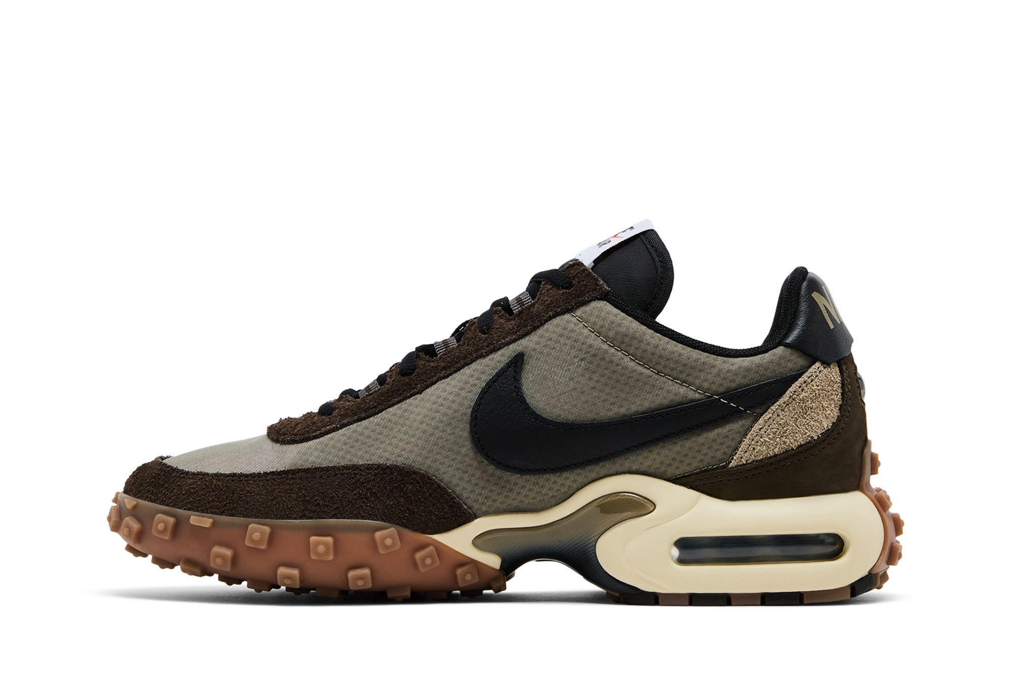 Lookbook Nike Air Max Waffle Racer SP '霧橄欖綠' IM0340-300