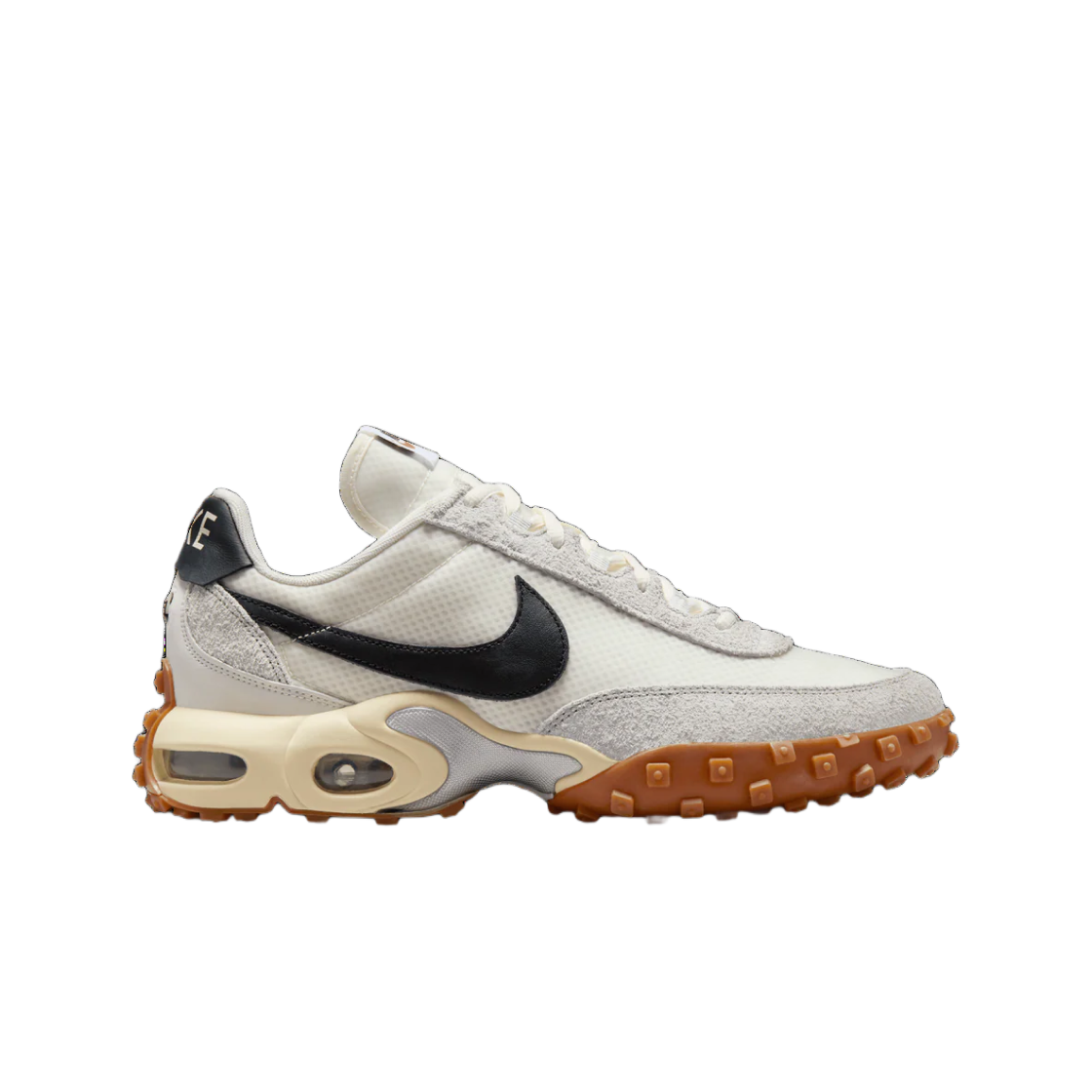 Nike Air Max Waffle Racer SP 'Sail Black Gum' IB3656-100