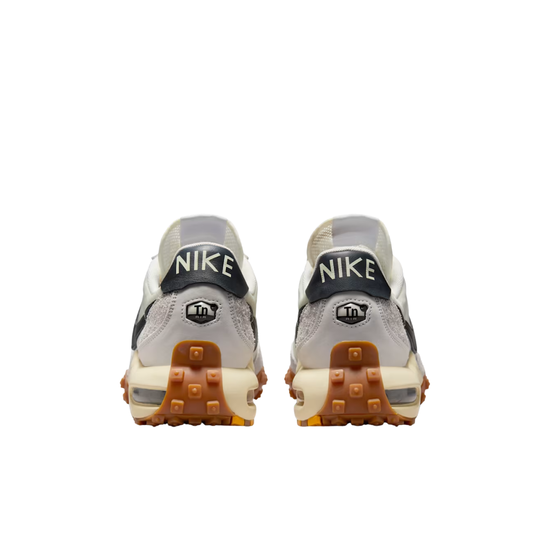 Lookbook Nike Air Max Waffle Racer SP '米白黑色口香糖底' IB3656-100
