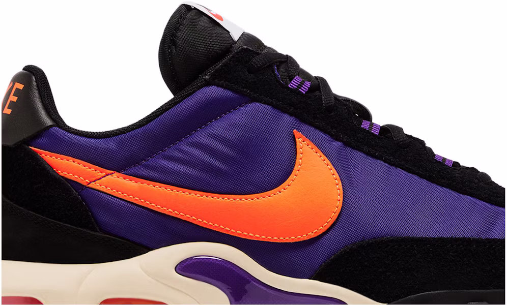 Nike Air Max Waffle Racer SP ''Voltage Purple'' Lila FV6946-500 Lookbook Nike Air Max Waffle Racer SP ''Voltage Purple'' Lila FV6946-500