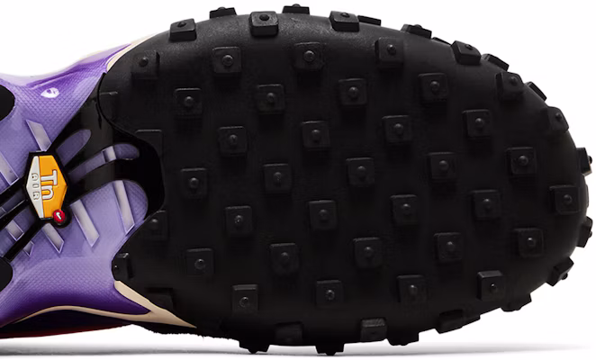 Nike Air Max Waffle Racer SP ''Voltage Purple'' Lila FV6946-500 Details for Nike Air Max Waffle Racer SP ''Voltage Purple'' Lila FV6946-500
