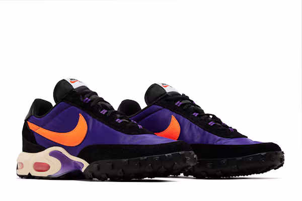 Nike Air Max Waffle Racer SP ''Voltage Purple'' Lila FV6946-500 1