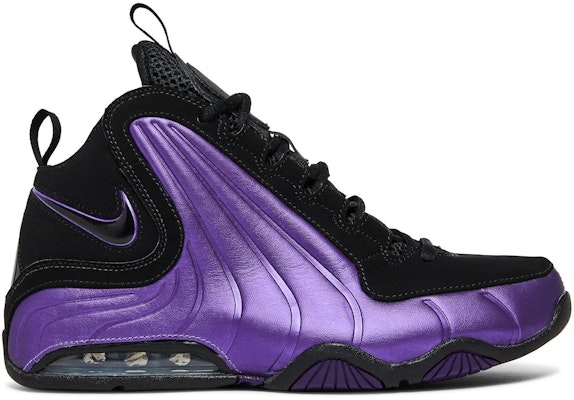 Grade School Nike Air Max Wavy Eggplant BV1342 001 BV1342 001