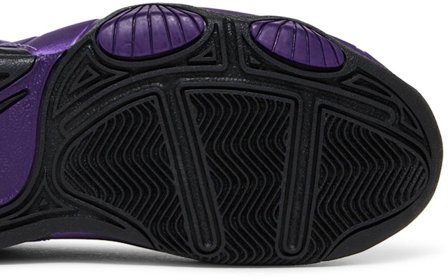 Nike air top max wavy purple