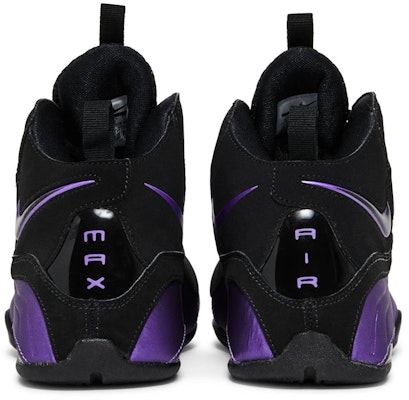 Nike air sales max wavy basketball