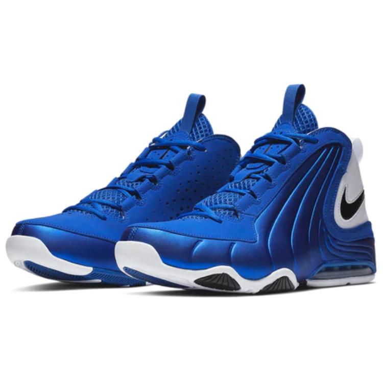 Lookbook 나이키 에어맥스 웨이비 "게임 로얄" (43 characters) AV8061-400