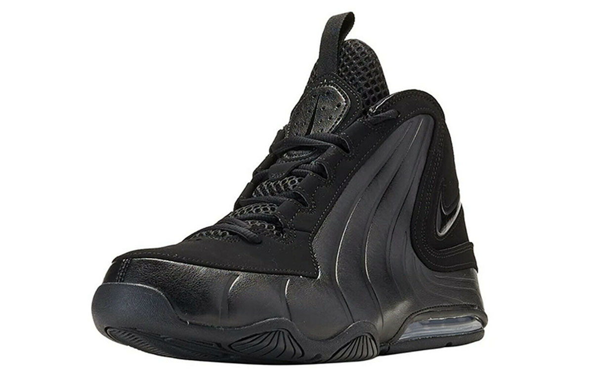 Lookbook Nike Air Max Wavy 'Triple Negro' AV8061-001