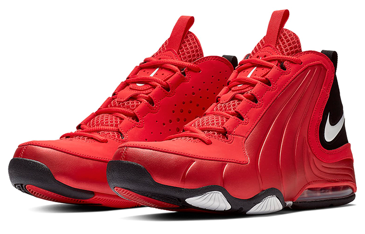 Lookbook Nike Air Max Wavy ''Rouge Universitaire'' AV8061-600