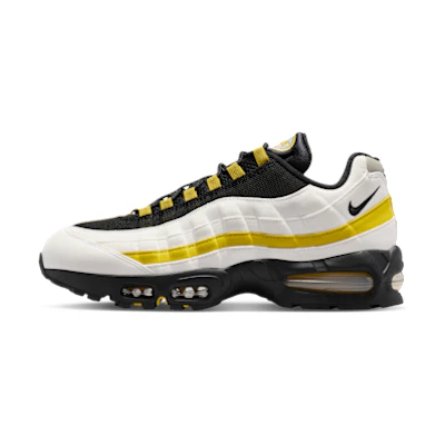 Nike Air Max White/Saffron Quartz/Black