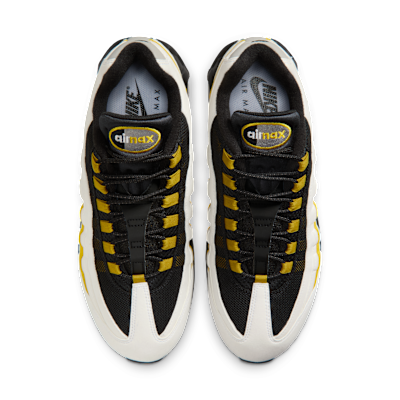 Shop Nike Air Max White/Saffron Quartz/Black HM4740-102