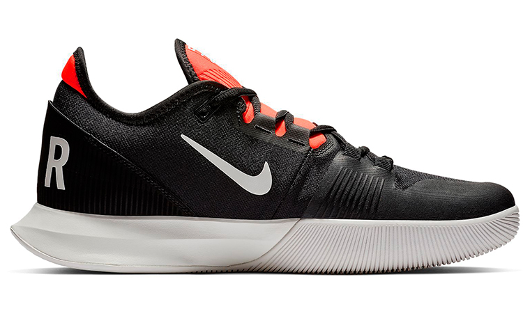 Order Nike Air Max Wildcard HC 緩震低筒網球鞋 黑橙